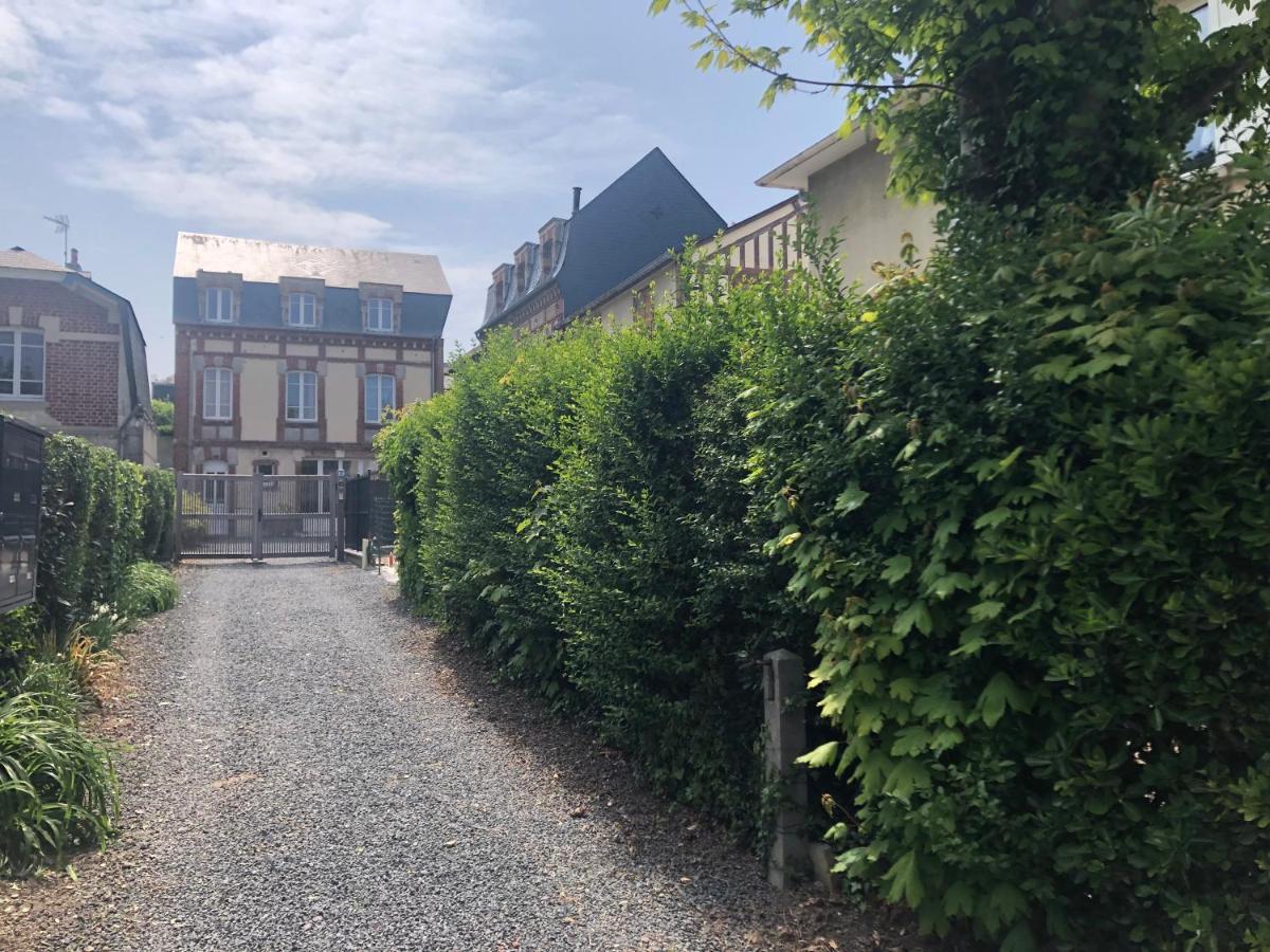 L'Evasion Centre Et Plage Villers-sur-Mer Extérieur photo