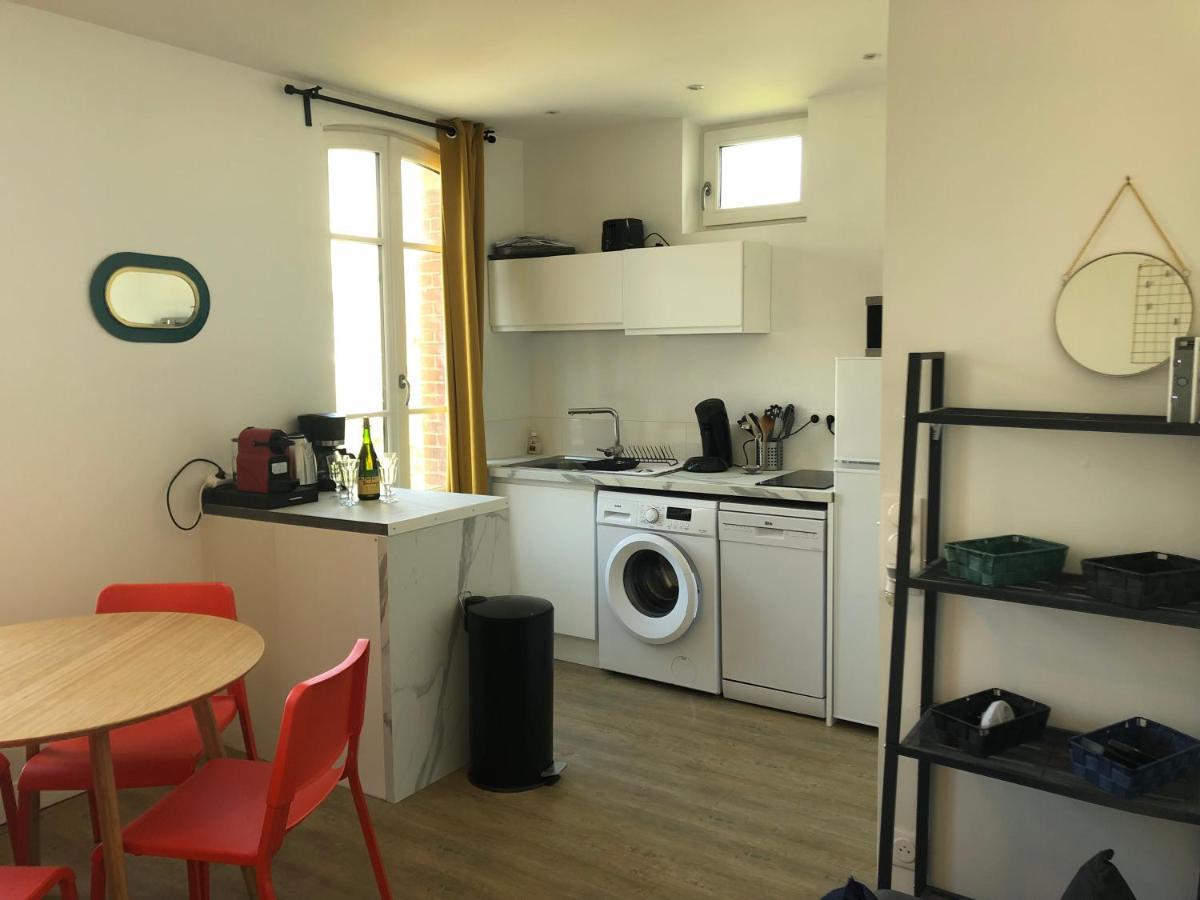 L'Evasion Centre Et Plage Villers-sur-Mer Extérieur photo