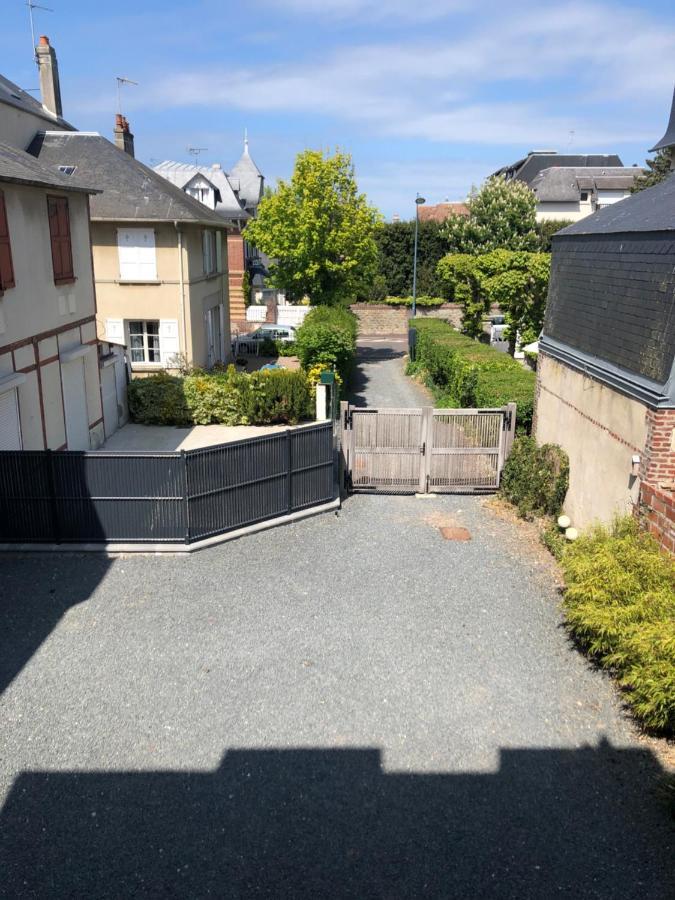 L'Evasion Centre Et Plage Villers-sur-Mer Extérieur photo