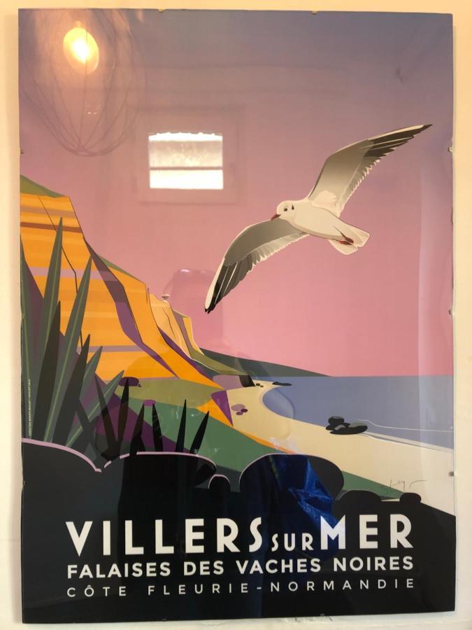L'Evasion Centre Et Plage Villers-sur-Mer Extérieur photo